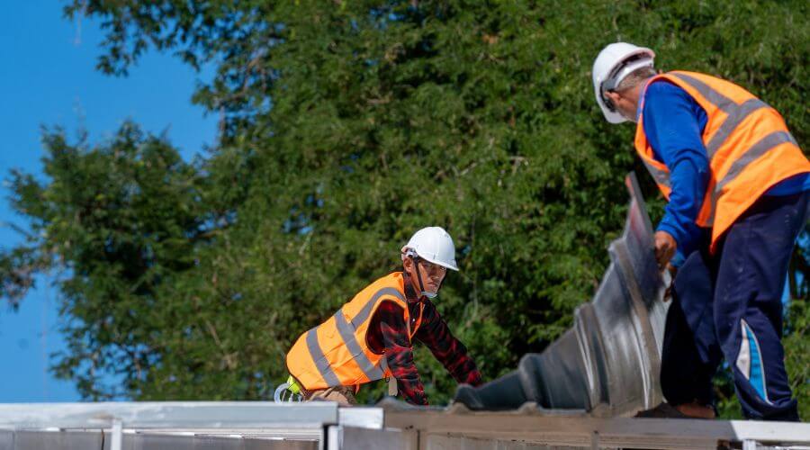 Professional Flat Roofing Installation in Sonoma, CA