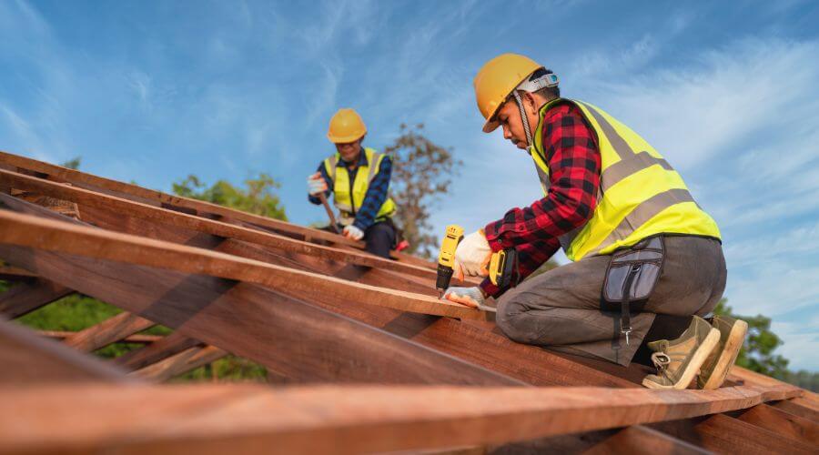 GAF Camelot shingles in Sonoma, CA